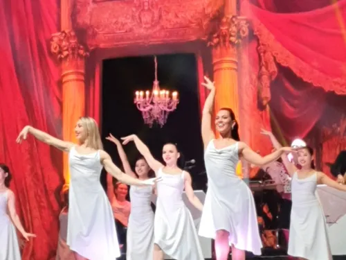 En vidéo : découvrez Gaïa, le spectacle du Cirque Phénix